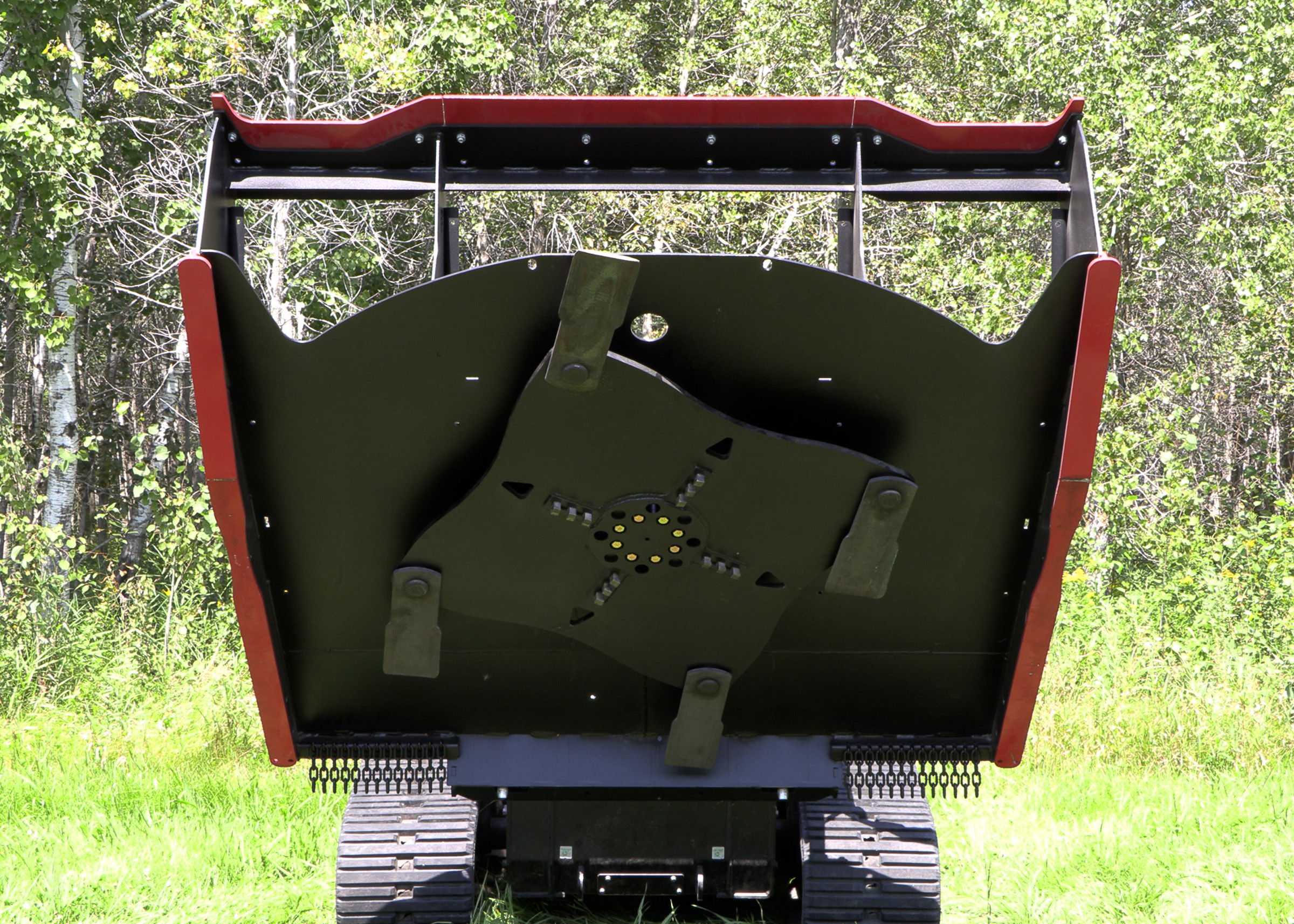 Heavy-Duty Cutting System