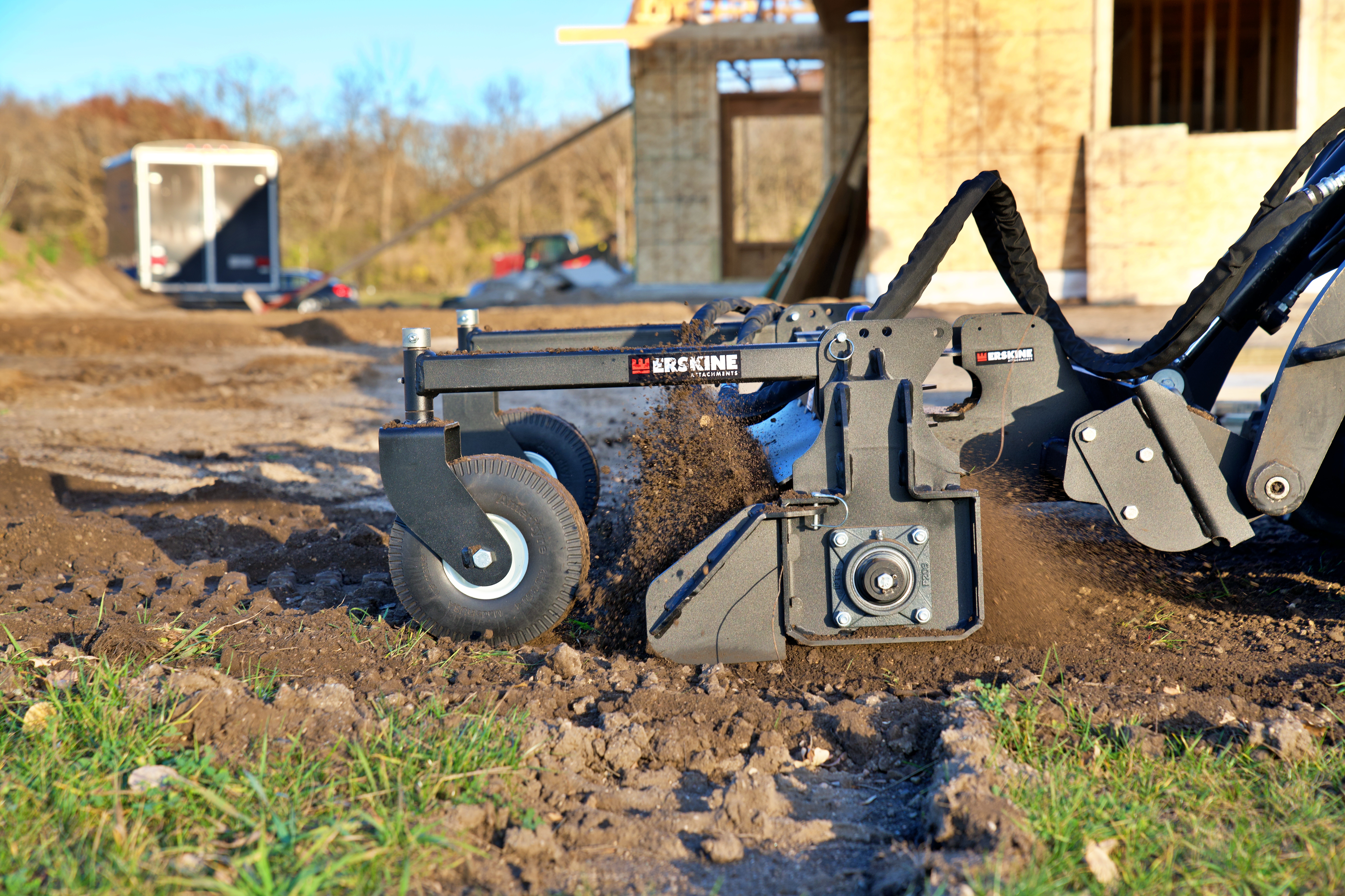 Adjustable Side Plates