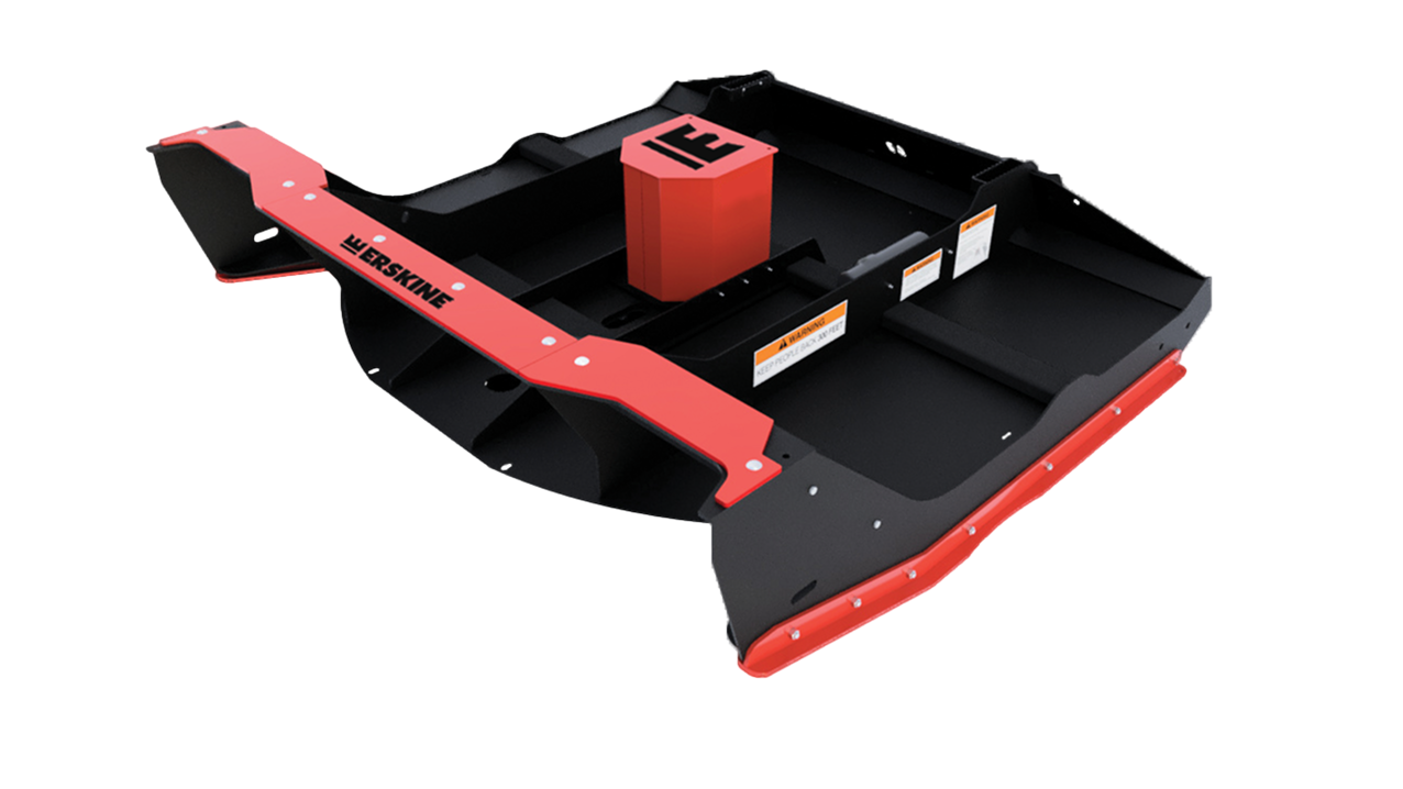 141 Series Rear Blade (70-141 HP)